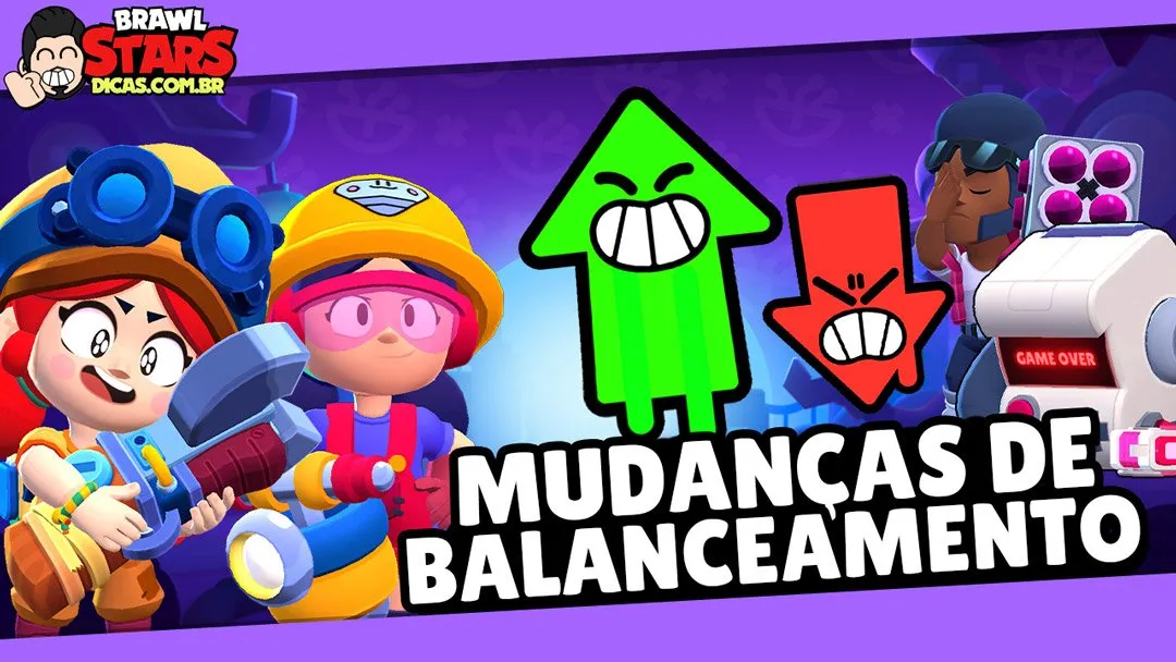 Pré-balanceamento de julho de 2026 no Brawl Stars