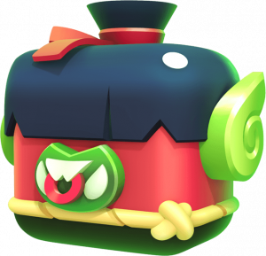 Caixa Nori Grátis no Brawl Stars