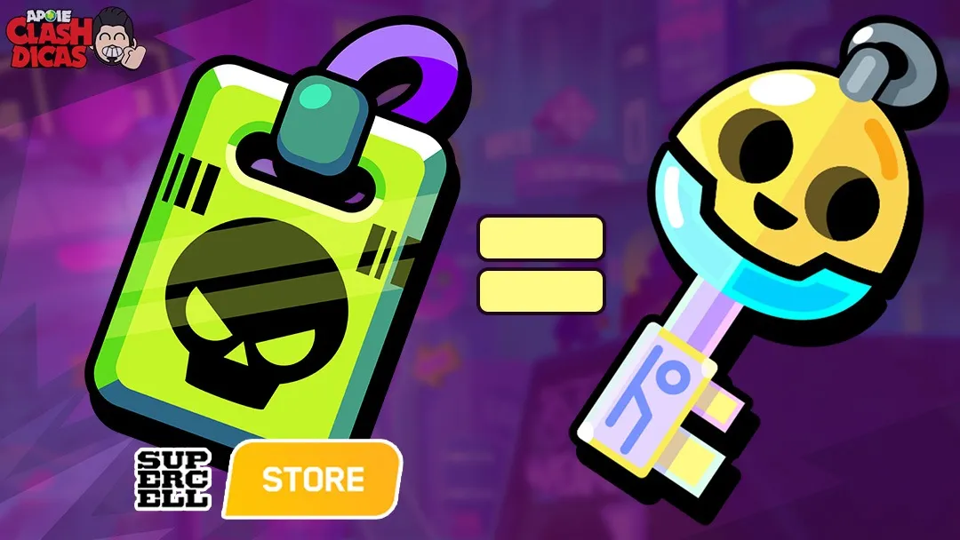 Chave de Buffie bônus grátis no Pro Pass