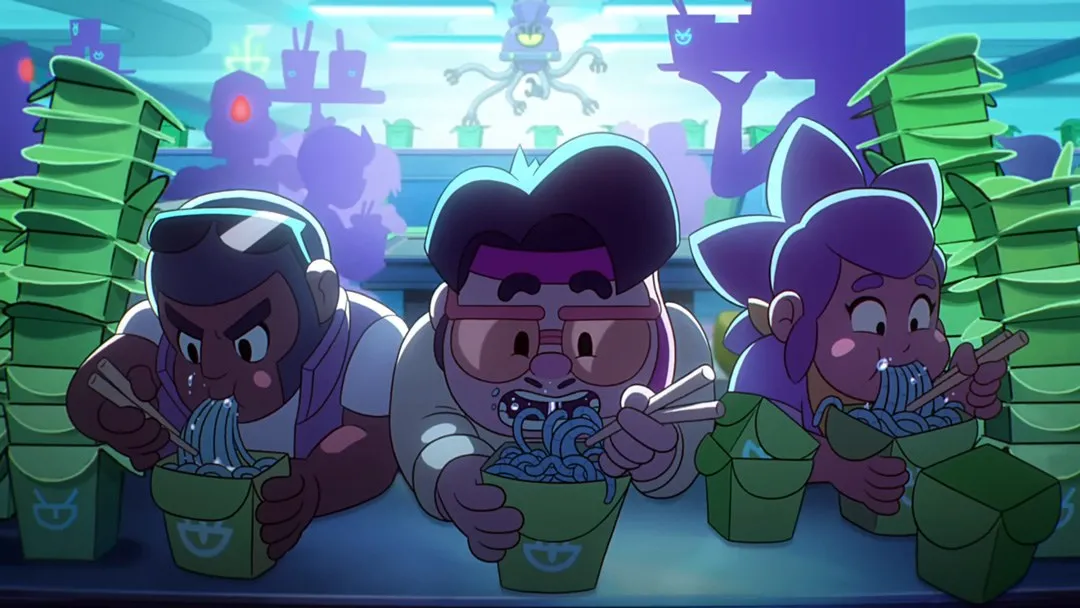 Temporada 52 do Brawl Pass: NanoNoodles já começou