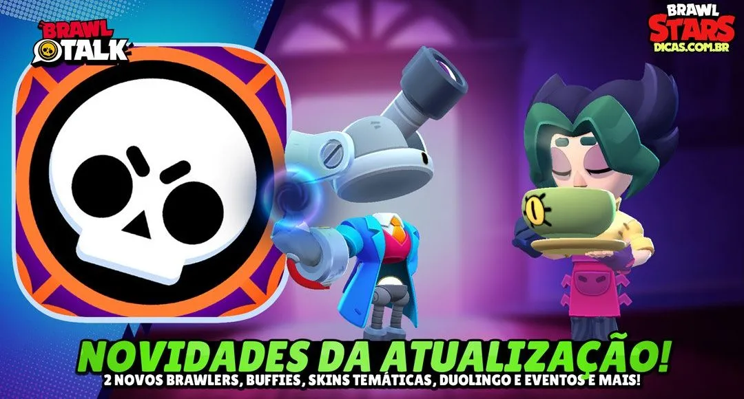 Brawl Talk Agosto 2026 Cosmo Vince