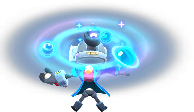 Cosmo, Brawler Mítico de Controle no Brawl Stars Cosmo, novo Brawler Mítico de Controle no Brawl Stars