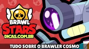 Cosmo, Brawler Mítico de Controle no Brawl Stars