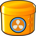 Ícone de Sorteio Vitaminado grátis na Supercell Store de Brawl Stars