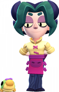 Acessórios e Poderes de Estrela do Brawler Vince no Brawl Stars