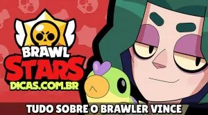 Vince Brawler Mítico Brawl Stars