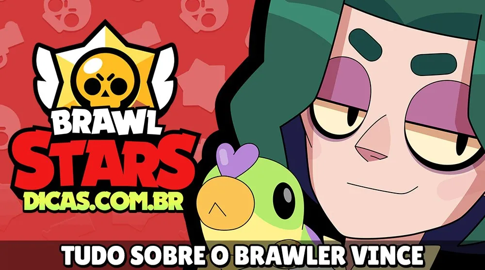 Vince Brawler Mítico Brawl Stars