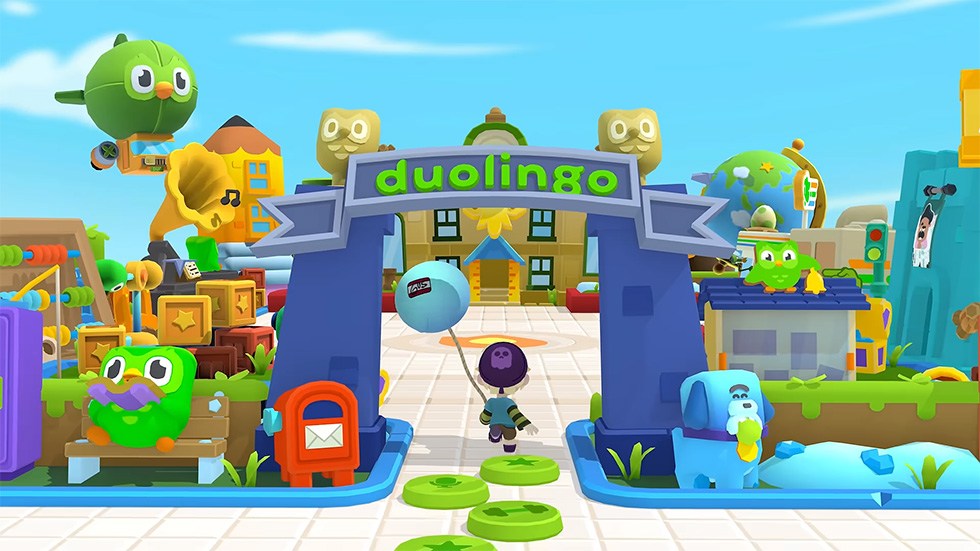 Como funciona a Luta contra o Chefão Duo no Brawl Stars Jogadores enfrentam o Chefão Duo no evento Brawl Stars x Duolingo