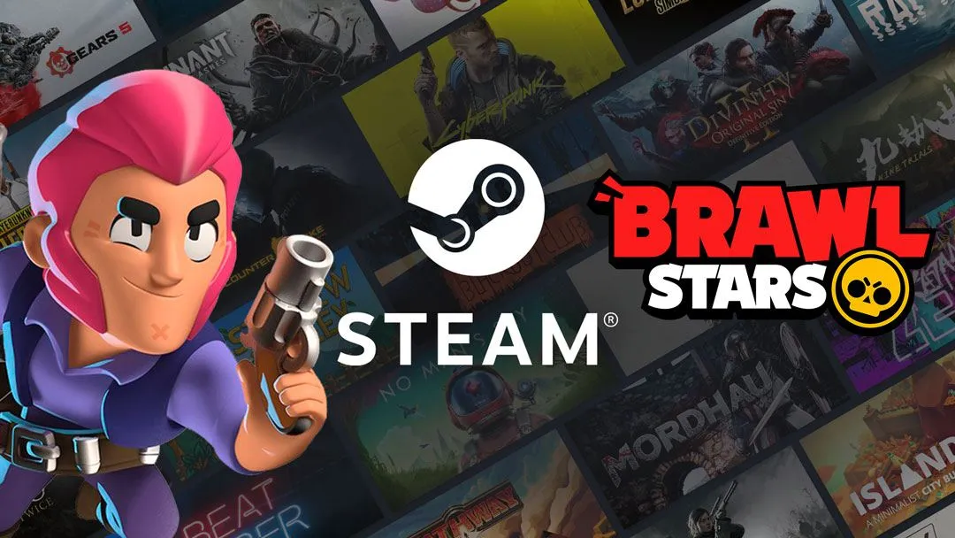 Jogo não anunciado Brawl Stars Steam