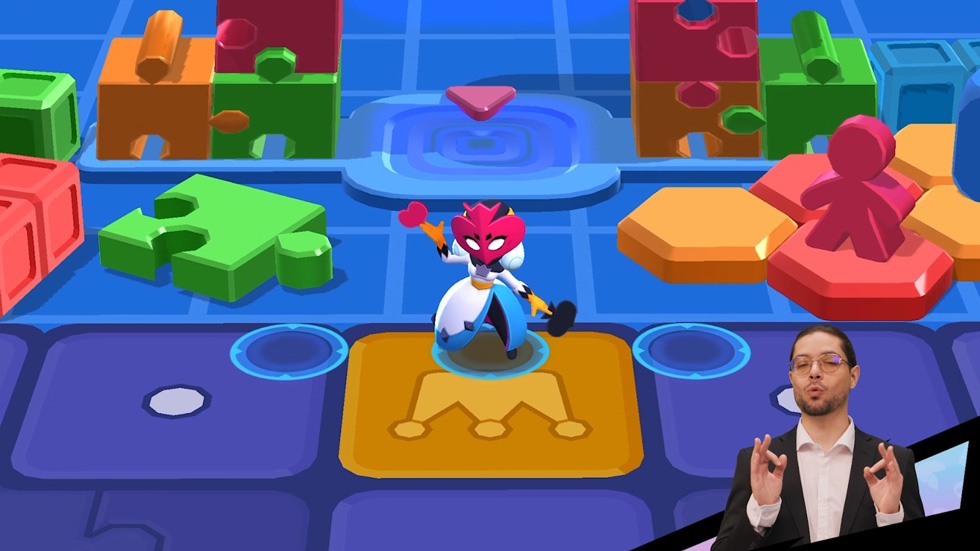 Ruby, nova Brawler do Brawl Stars Ruby, rainha de Brinquedópolis e nova Brawler inspirada em cartas e naipes