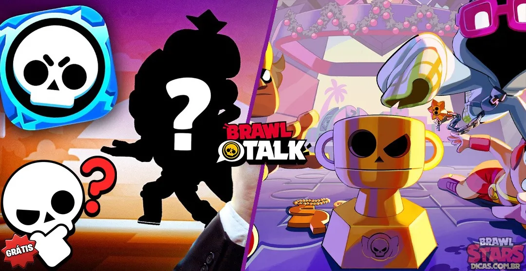 Brawl Talk Brawl Stars outubro 2026